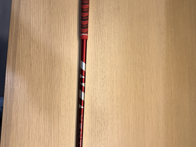 Ventus Red 6X Velocore+ | 42" Fairway Wood Shaft | Callaway Tip