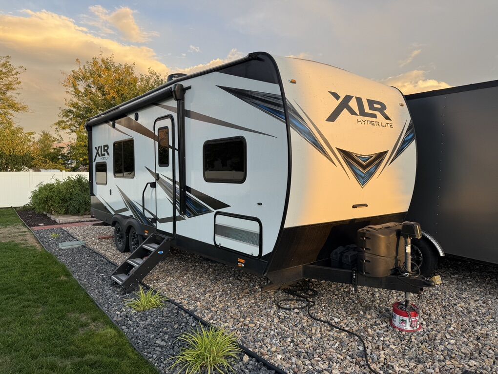2020 XLR 2217 Toy Hauler