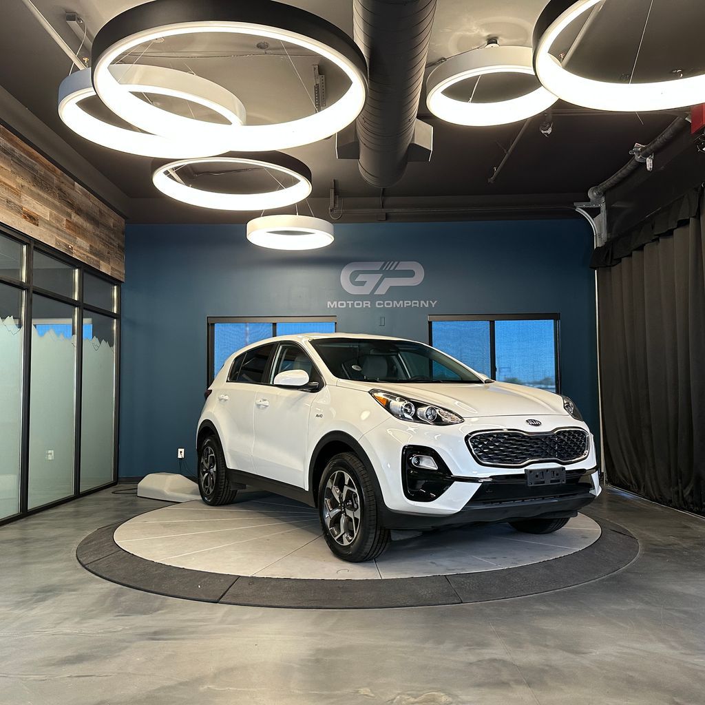 2021 Kia Sportage LX