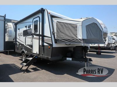 Used 2025 Forest River RV Rockwood Roo 17E