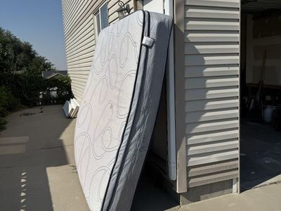 Free king size mattress