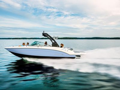 2024 Chaparral 23 Surf