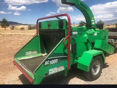 Vermeer Heavy Duty Wood Chipper