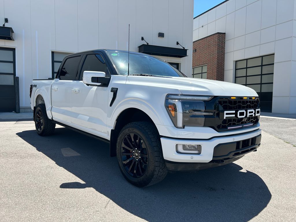 2024 Ford F-150 Platinum