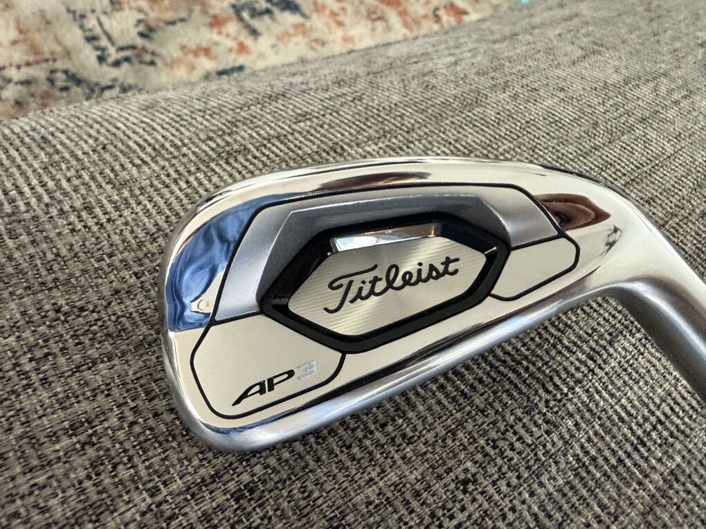 Titleist 718 AP3 Irons 3-PW