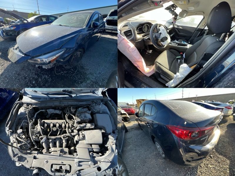 Just In! 2018 Mazda Mazda3 Parts - UTPAP Orem