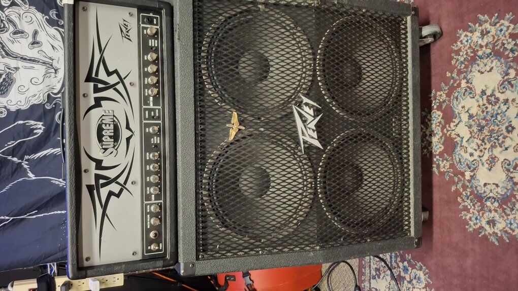 Peavey Supreme XL