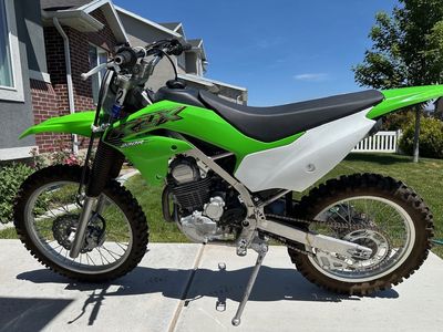 2020 Kawasaki KLX 230R