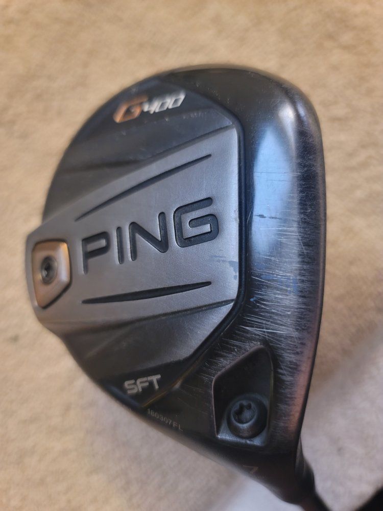 WEEKEND SPECIAL! Ping G400 SFT 7 Wood Senior