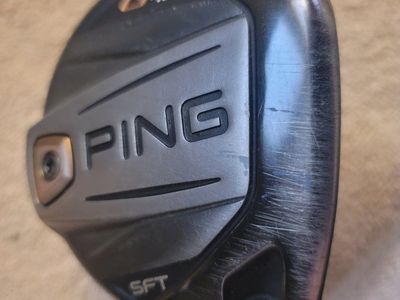 WEEKEND SPECIAL! Ping G400 SFT 7 Wood Senior
