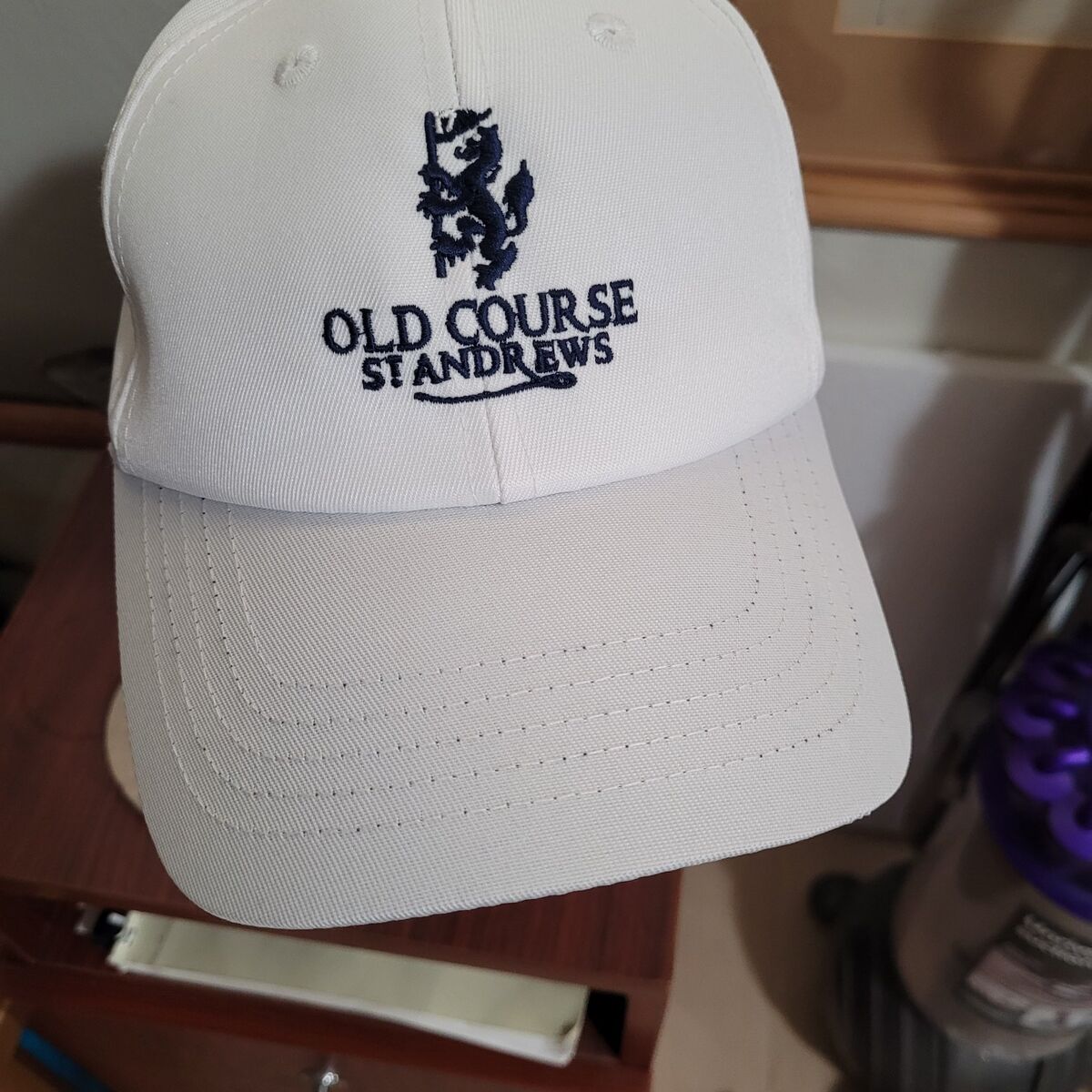 OLD COURSE ST.ANDREWS HAT