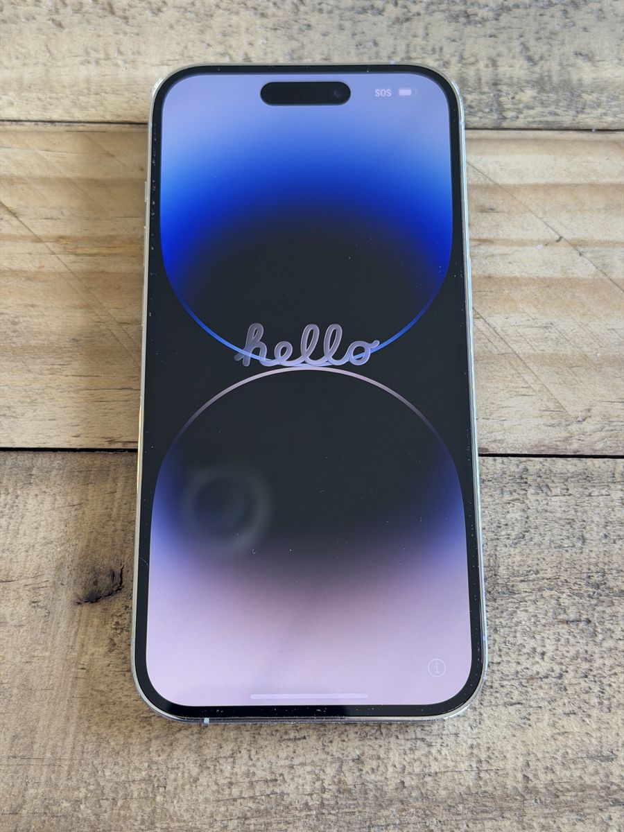 iPhone 14 Pro 2T Unlocked Excellent Condition