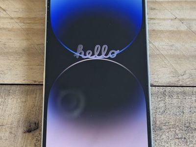 iPhone 14 Pro 2T Unlocked Excellent Condition