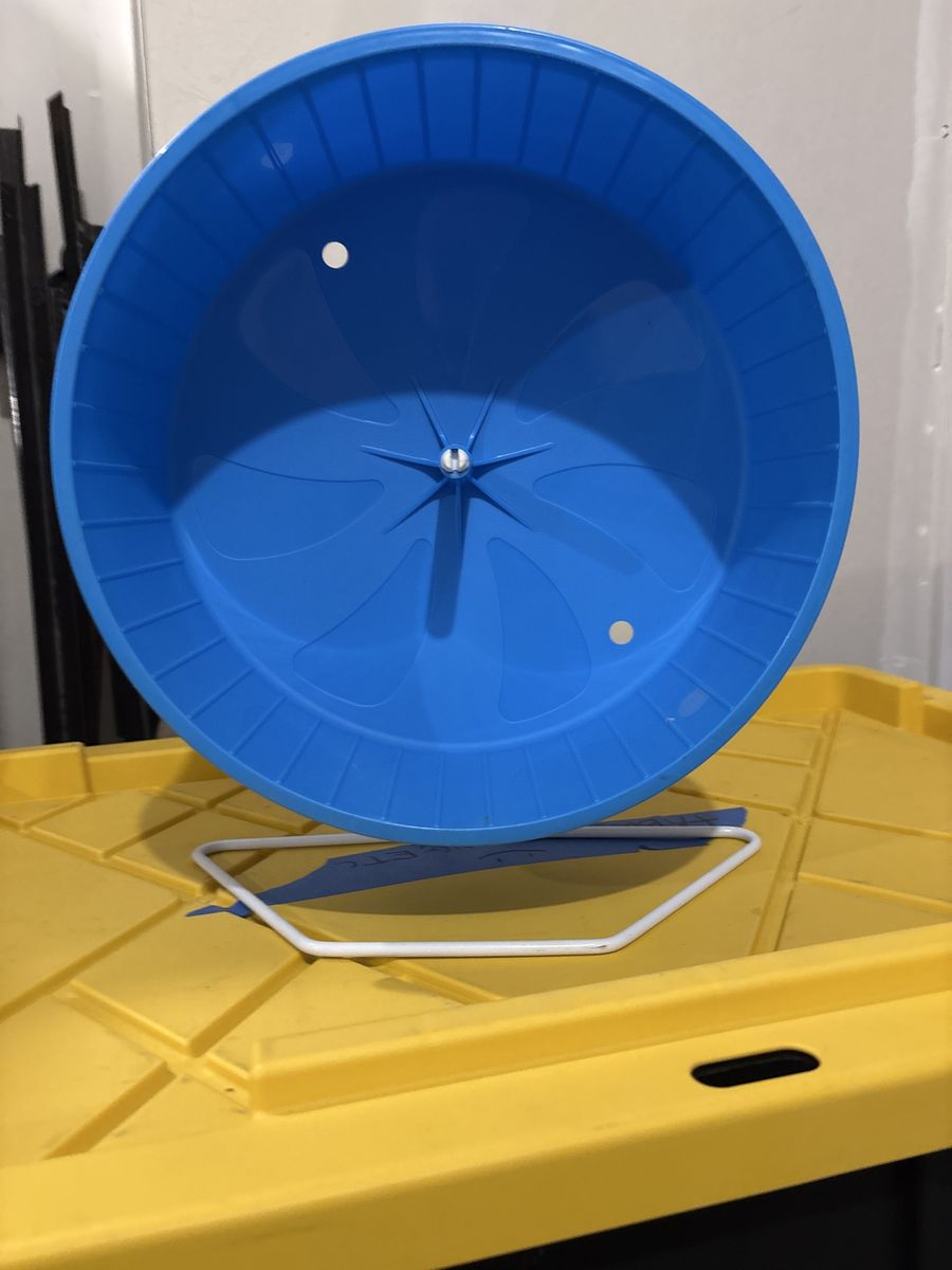 Clean Hamster or Rat large wheel