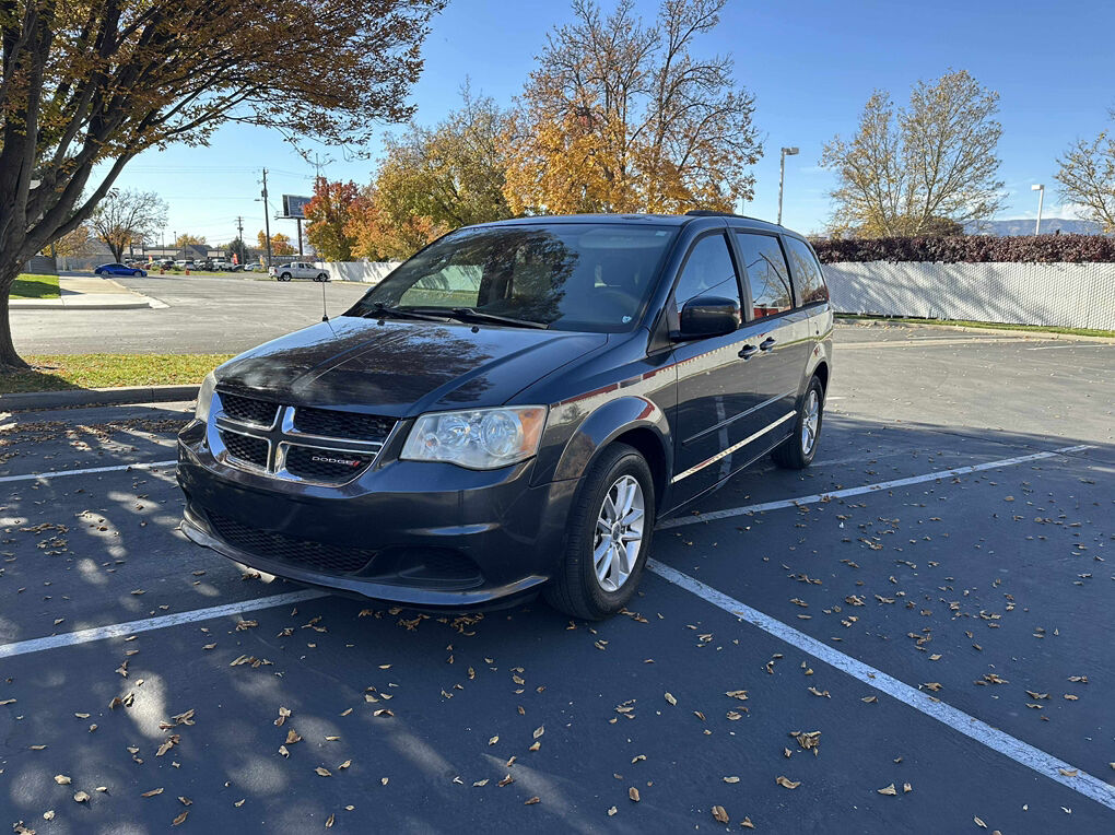 2013 Dodge Grand Caravan SXT