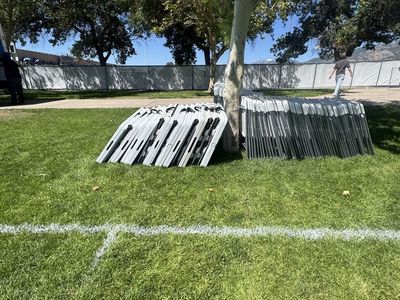 TABLES AND CHAIRS FOR RENT