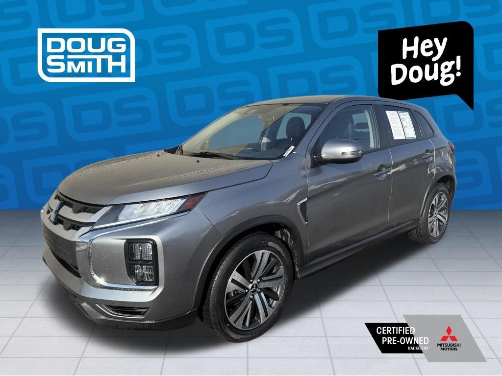 2024 MITSUBISHI OUTLANDER SPORT SE