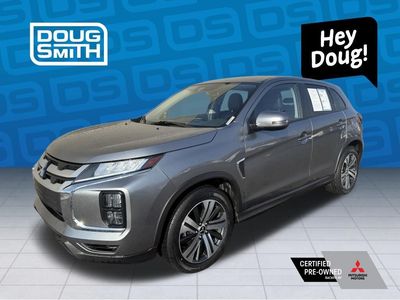 2024 MITSUBISHI OUTLANDER SPORT SE