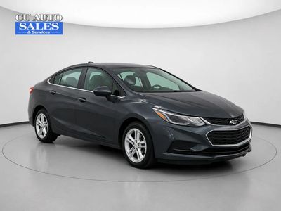 2018 Chevrolet Cruze LT Auto