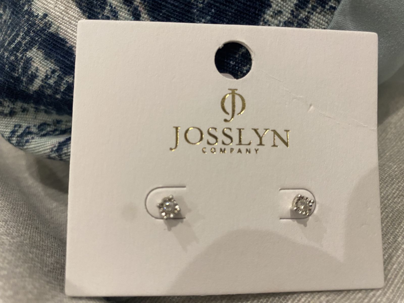 Diamond earrings for sale