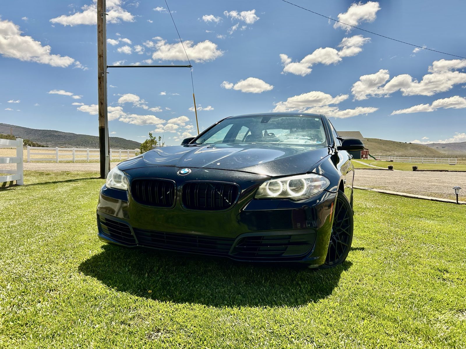 2014 BMW 5 Series 528i xDrive
