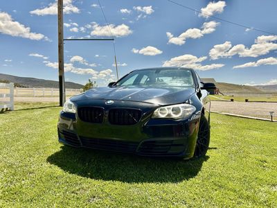2014 BMW 5 Series 528i xDrive