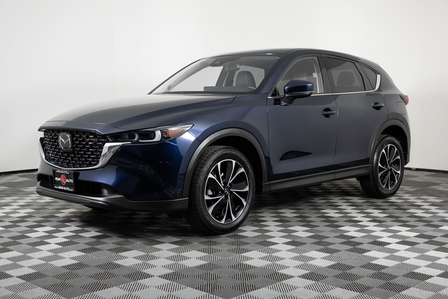 2022 Mazda CX-5 2.5 S Premium