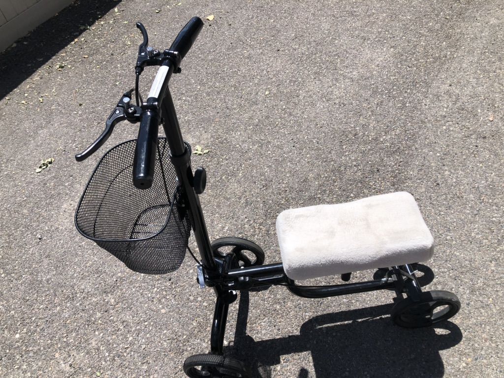 Knee Scooter