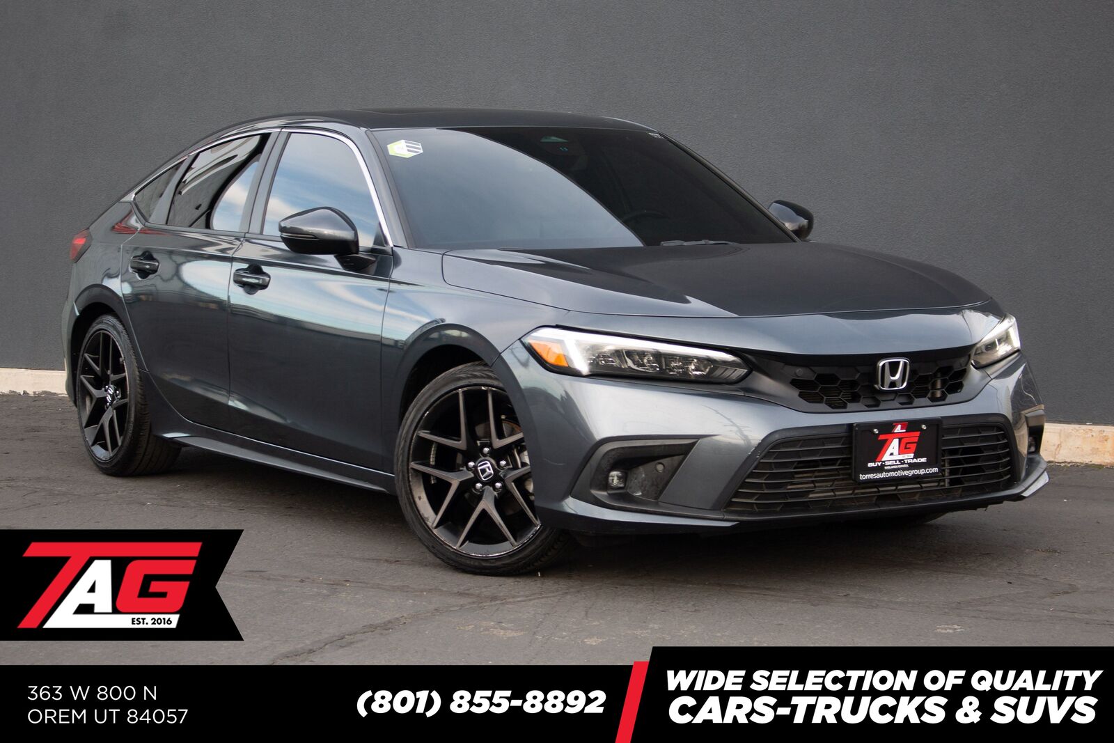 2024 Honda Civic Sport Touring