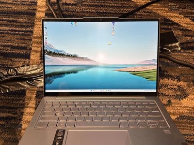 Lenovo Slim 7 14IRP8 Intel Evo Laptop - Excellent Condition