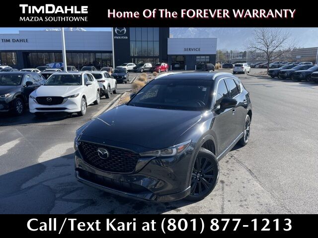 2023 Mazda CX-5 2.5 Turbo
