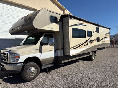 2017 Minnie Winnie 31G Class C Motorhome