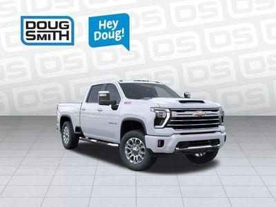 2026 Chevrolet Silverado 3500HD LT