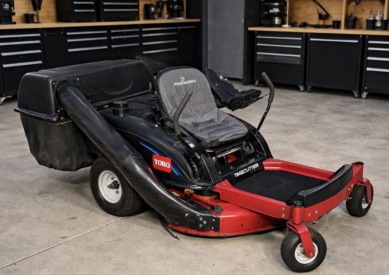 Toro Timecutter Z420