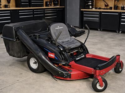 Toro Timecutter Z420