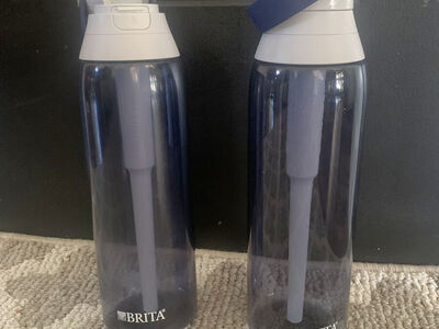 Brita water bottles