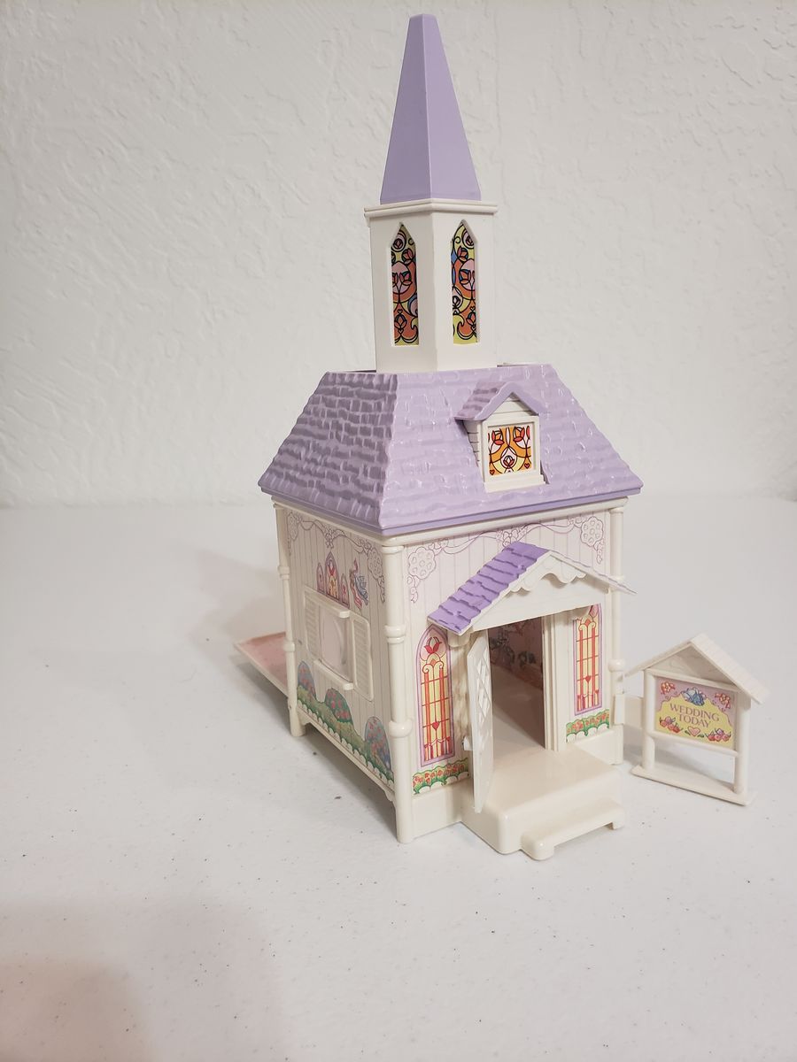 Fisher Price Precious Places Play Sets