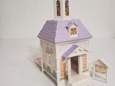Fisher Price Precious Places Play Sets