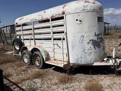 Horse Trailer