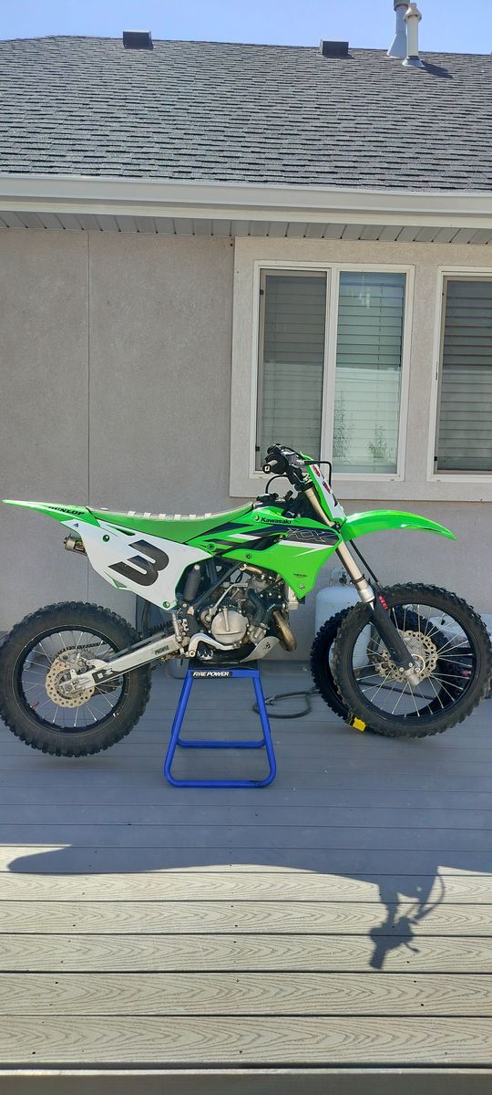 2023 kx 112