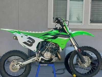 2023 kx 112