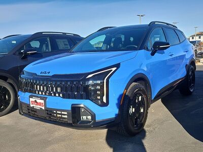 2026 Kia Sportage X-Pro Prestige