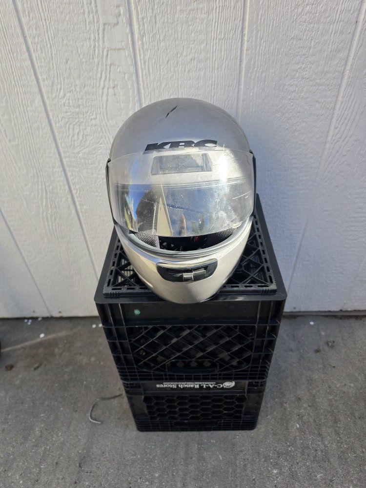 KBC helmet