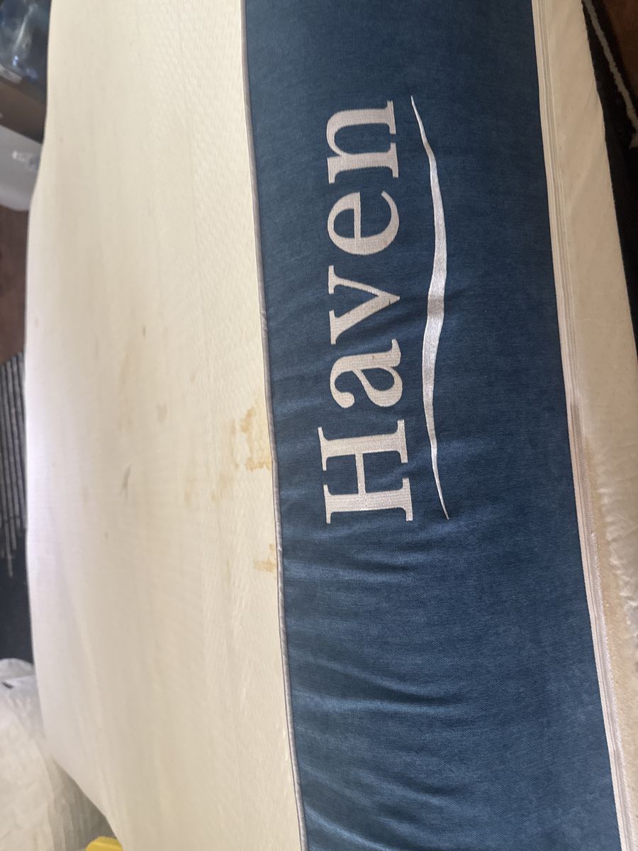 Free king mattress
