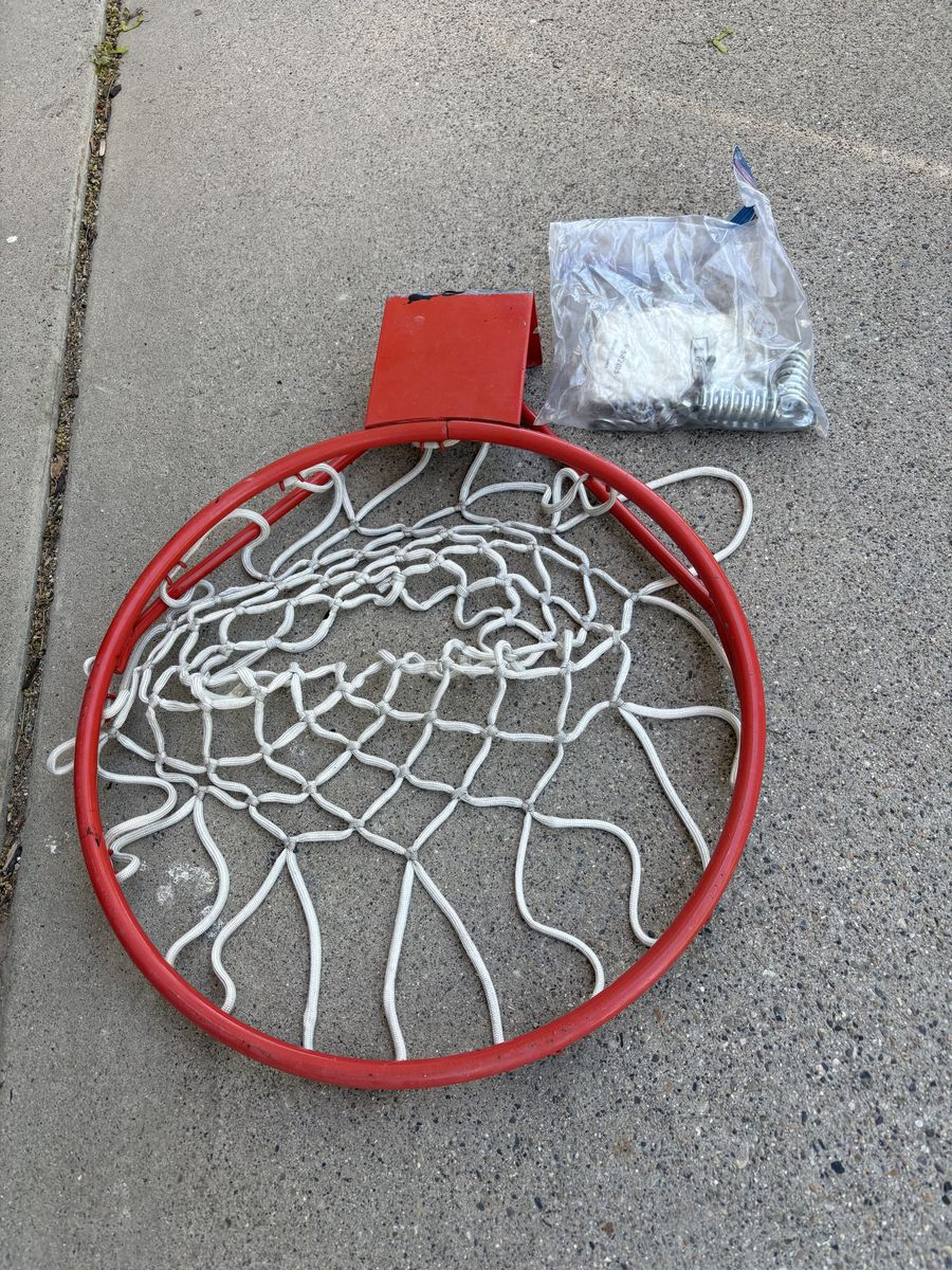 Basketball Hoop