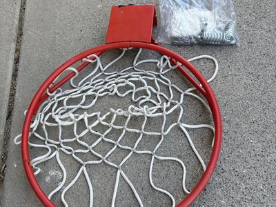 Basketball Hoop