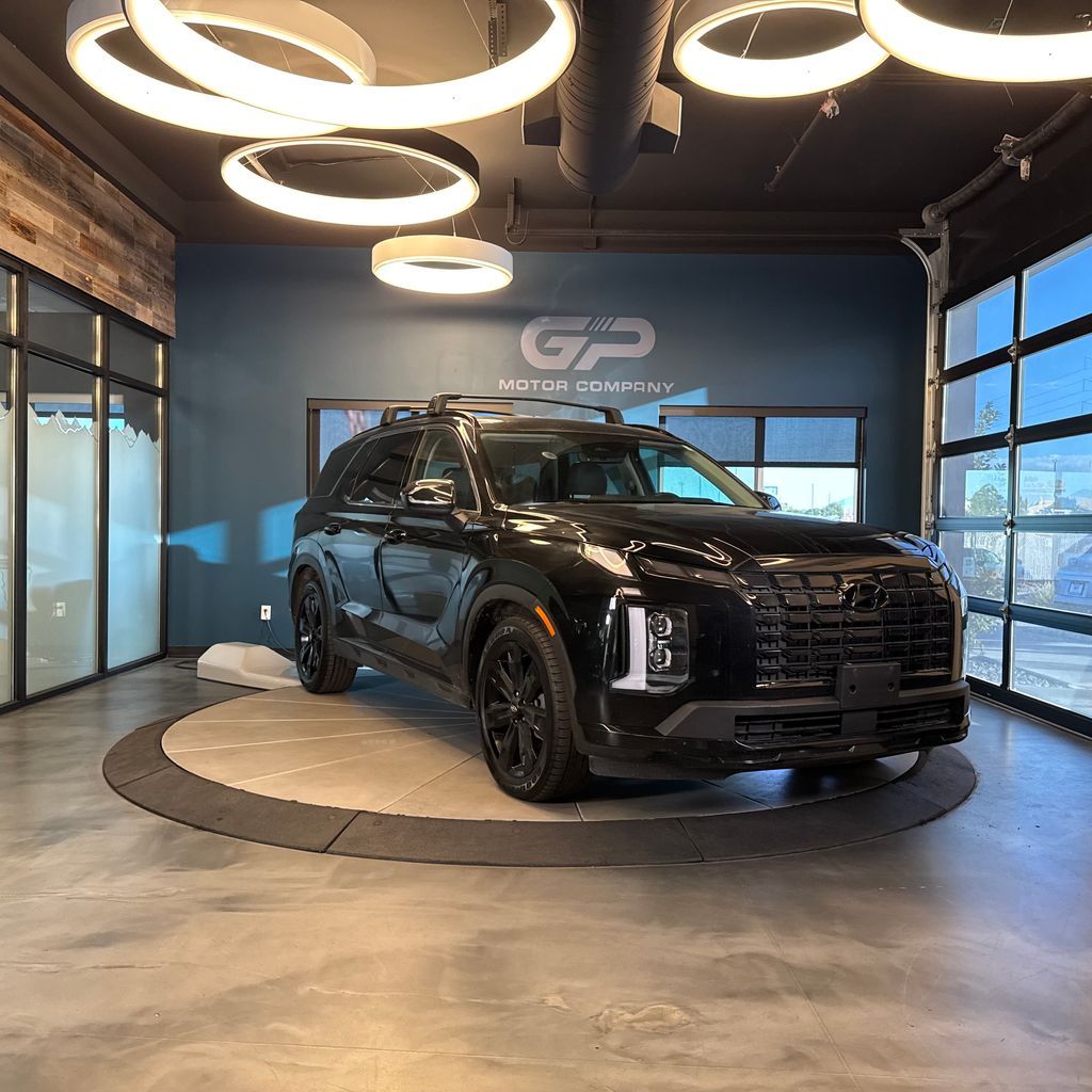 2024 Hyundai Palisade XRT