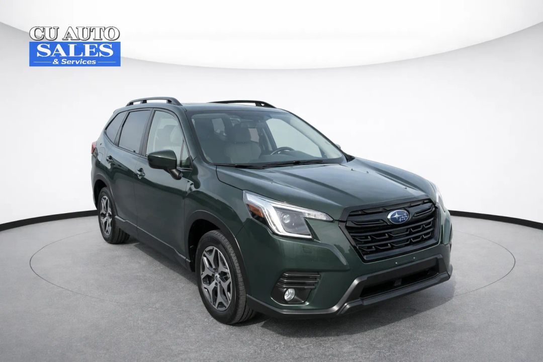 2022 Subaru Forester Premium