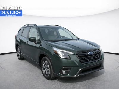 2022 Subaru Forester Premium
