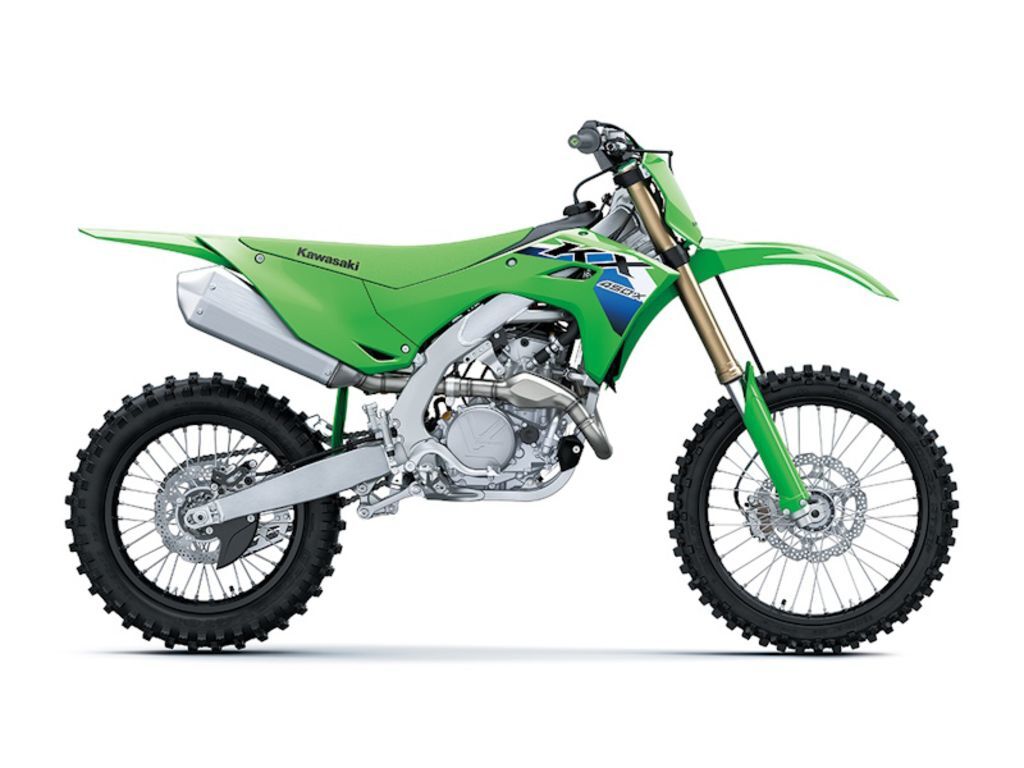 2026 Kawasaki KX 450X